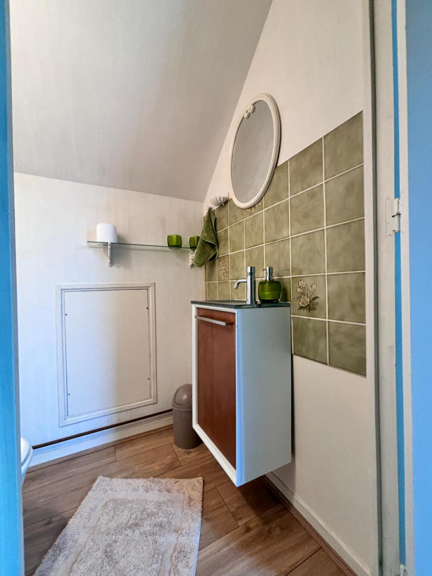 Vila Le Bleu De B. Saint-Etienne-en-Bresse Exteriér fotografie