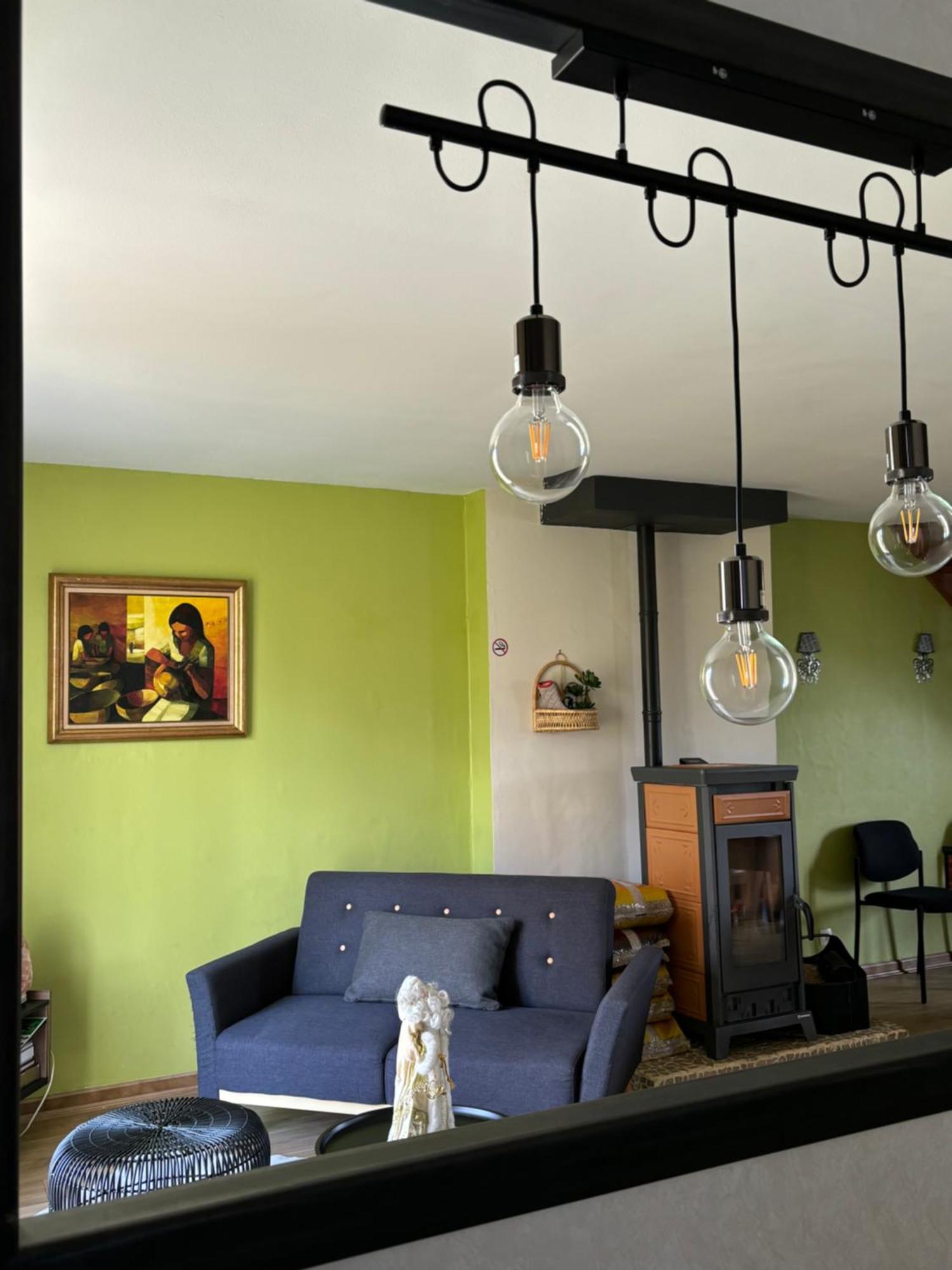 Vila Le Bleu De B. Saint-Etienne-en-Bresse Exteriér fotografie