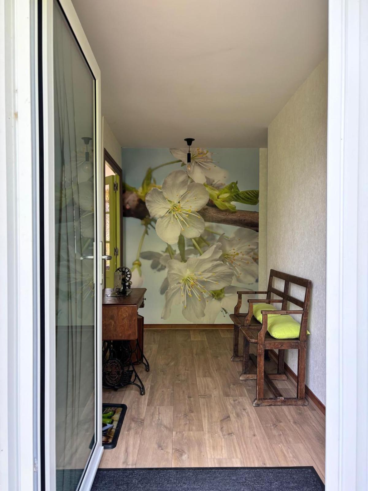 Vila Le Bleu De B. Saint-Etienne-en-Bresse Exteriér fotografie